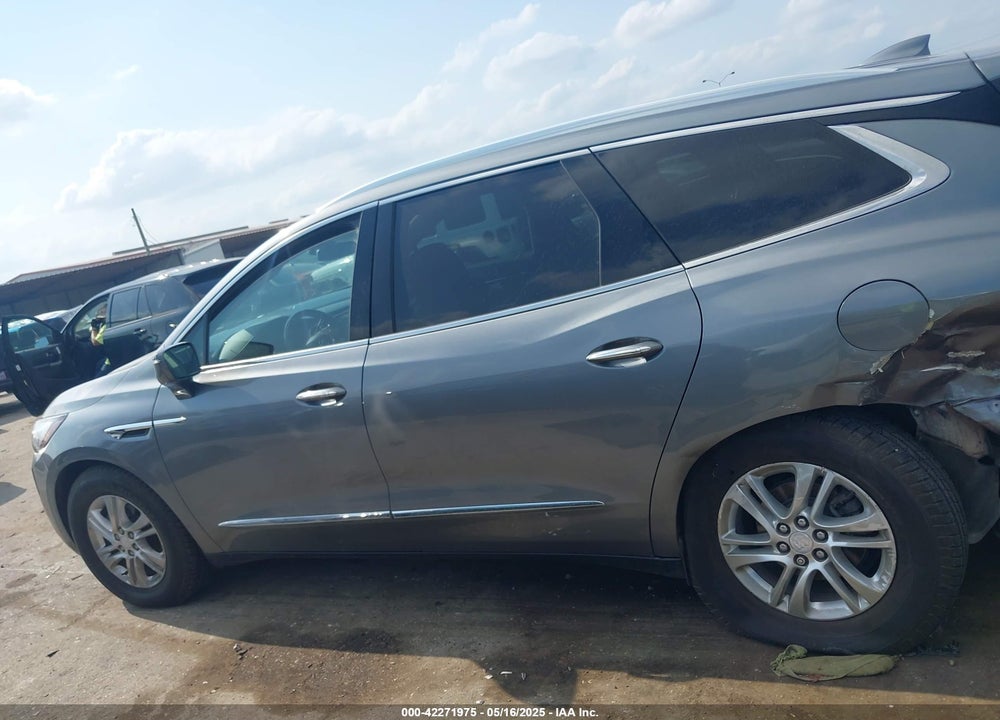 2018 BUICK ENCLAVE ESSENCE VIN: 5GAERBKW1JJ263555