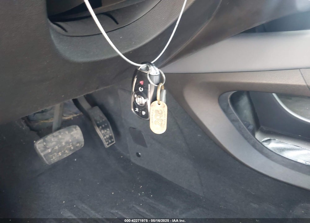 2018 BUICK ENCLAVE ESSENCE VIN: 5GAERBKW1JJ263555