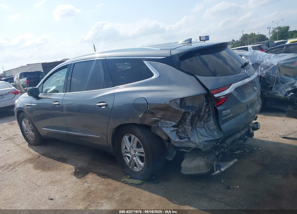 2018 BUICK ENCLAVE ESSENCE VIN: 5GAERBKW1JJ263555