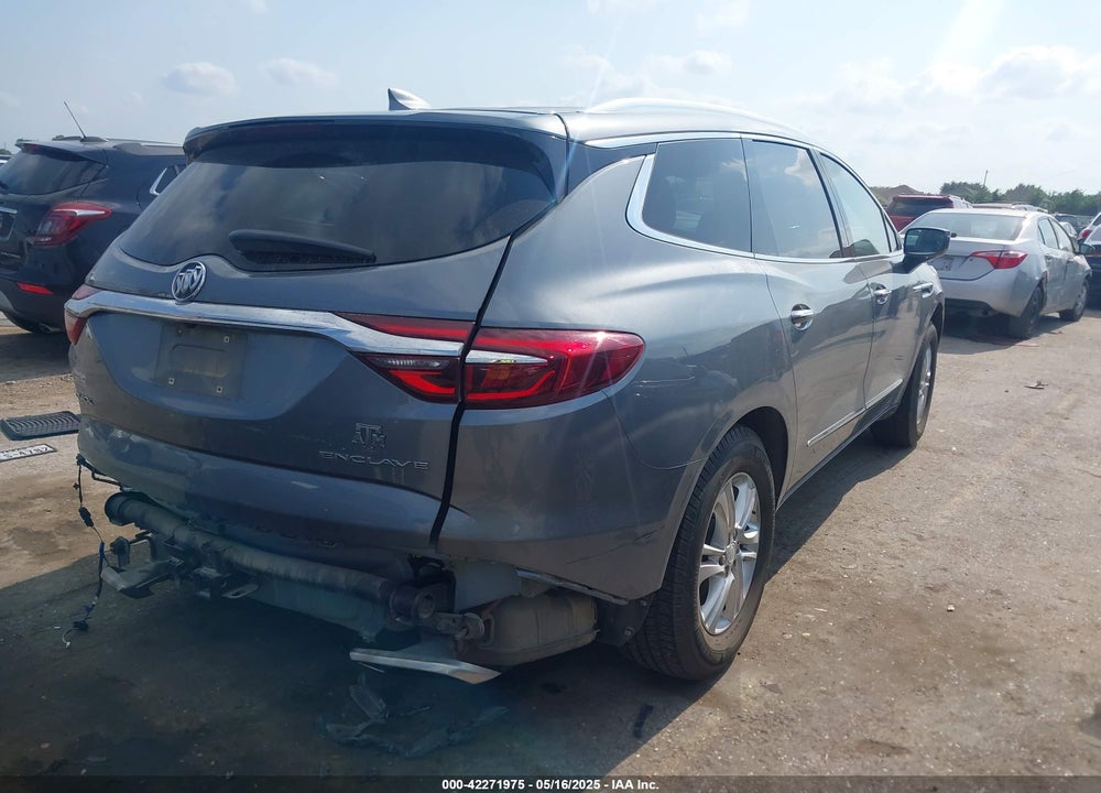2018 BUICK ENCLAVE ESSENCE VIN: 5GAERBKW1JJ263555
