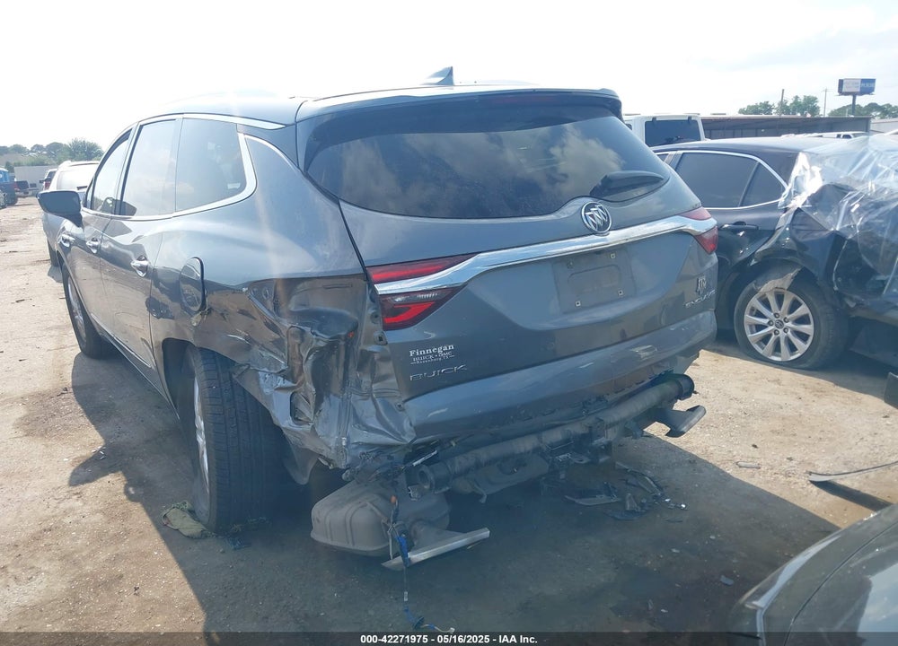2018 BUICK ENCLAVE ESSENCE VIN: 5GAERBKW1JJ263555