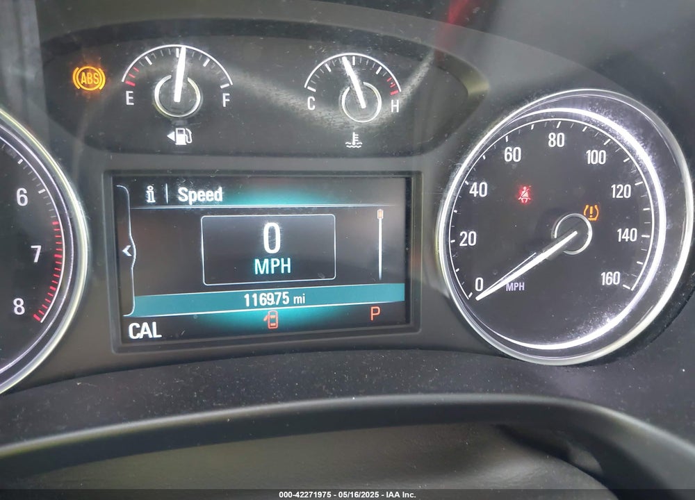 2018 BUICK ENCLAVE ESSENCE VIN: 5GAERBKW1JJ263555
