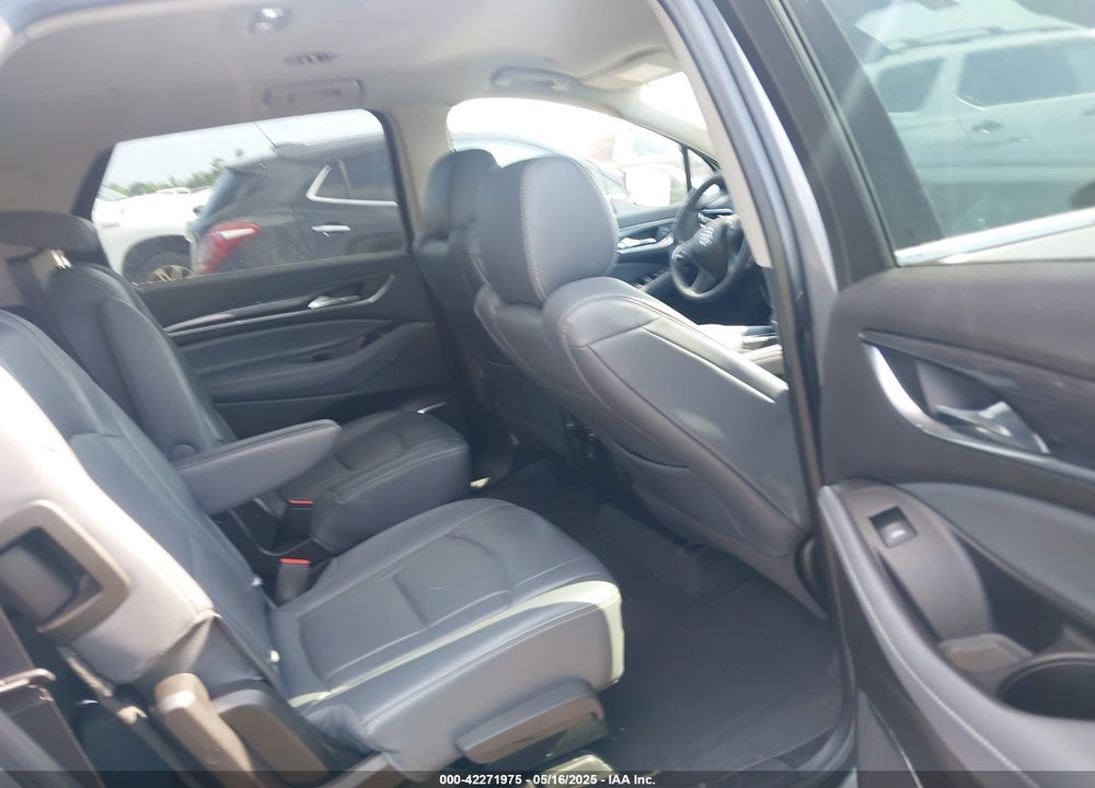 2018 BUICK ENCLAVE ESSENCE VIN: 5GAERBKW1JJ263555
