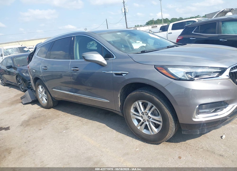2018 BUICK ENCLAVE ESSENCE VIN: 5GAERBKW1JJ263555
