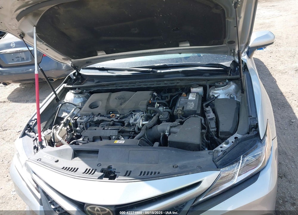 2019 TOYOTA CAMRY VIN: 4T1B11HK2KU853217