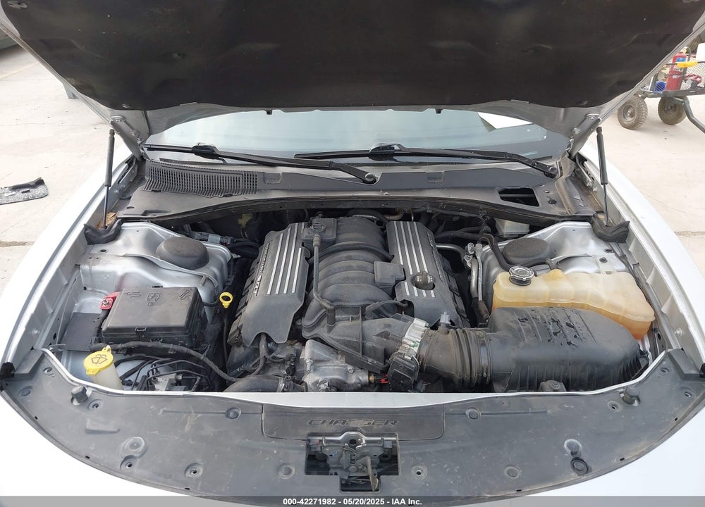 2020 DODGE CHARGER SCAT PACK RWD VIN: 2C3CDXGJ5LH159013