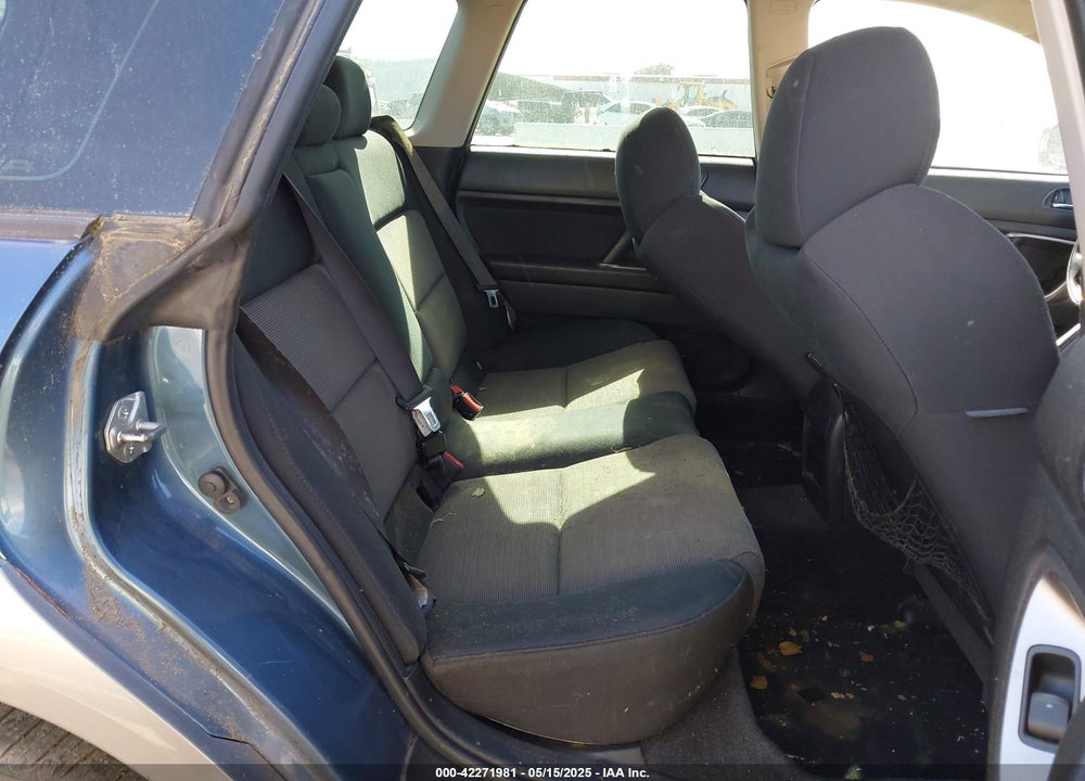 2006 SUBARU OUTBACK 2.5XT VIN: 4S4BP68CX64323183