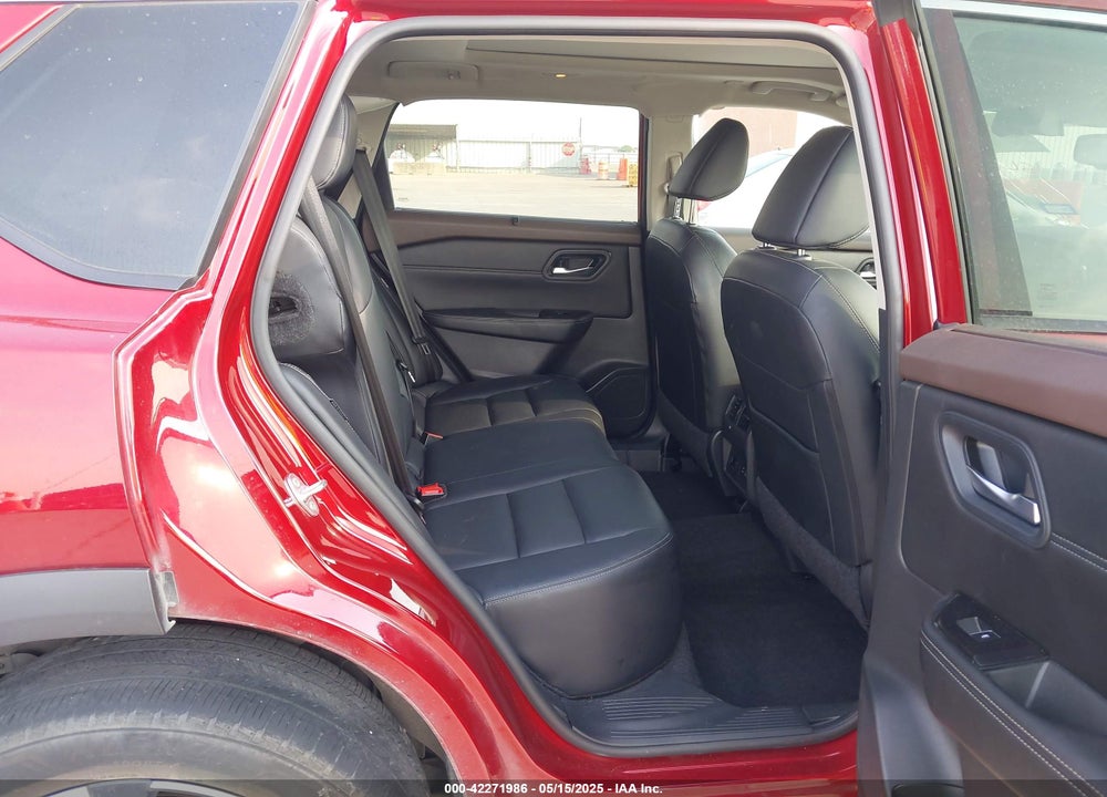 2023 NISSAN ROGUE SL INTELLIGENT AWD VIN: 5N1BT3CB0PC809971