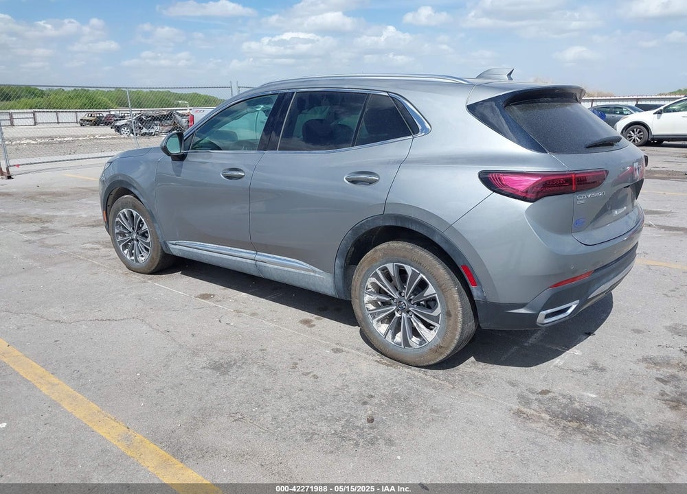 2024 BUICK ENVISION PREFERRED AWD VIN: LRBFZME45RD056992