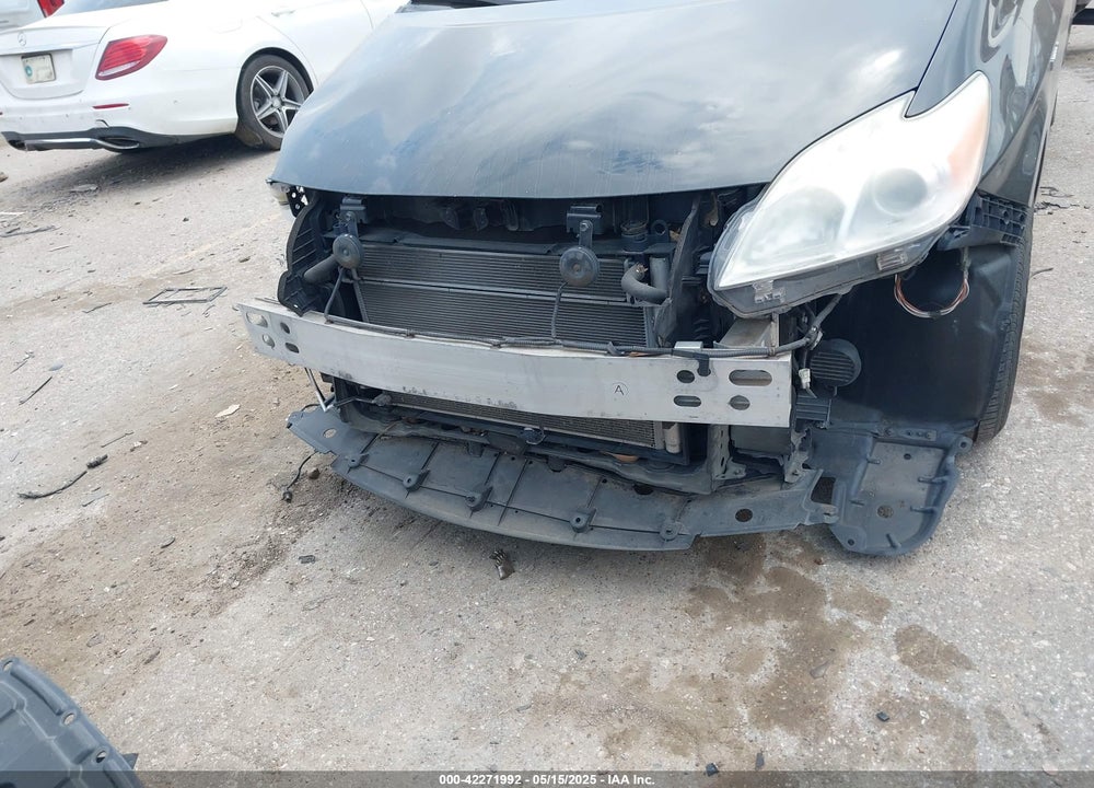 2013 TOYOTA PRIUS VIN: JTDKN3DUXD5591116