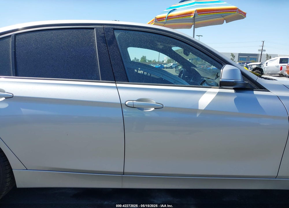 2018 BMW 330I VIN: WBA8B9G57JNU96581