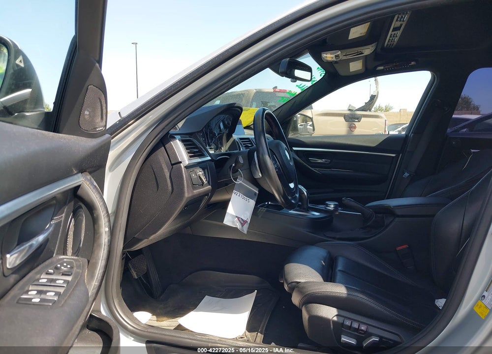 2018 BMW 330I VIN: WBA8B9G57JNU96581
