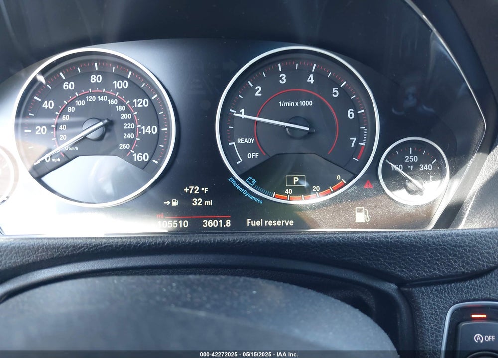 2018 BMW 330I VIN: WBA8B9G57JNU96581