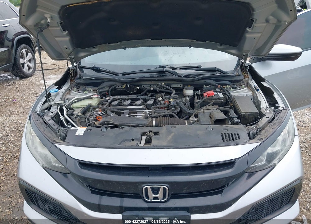 2017 HONDA CIVIC LX VIN: SHHFK7H26HU408422