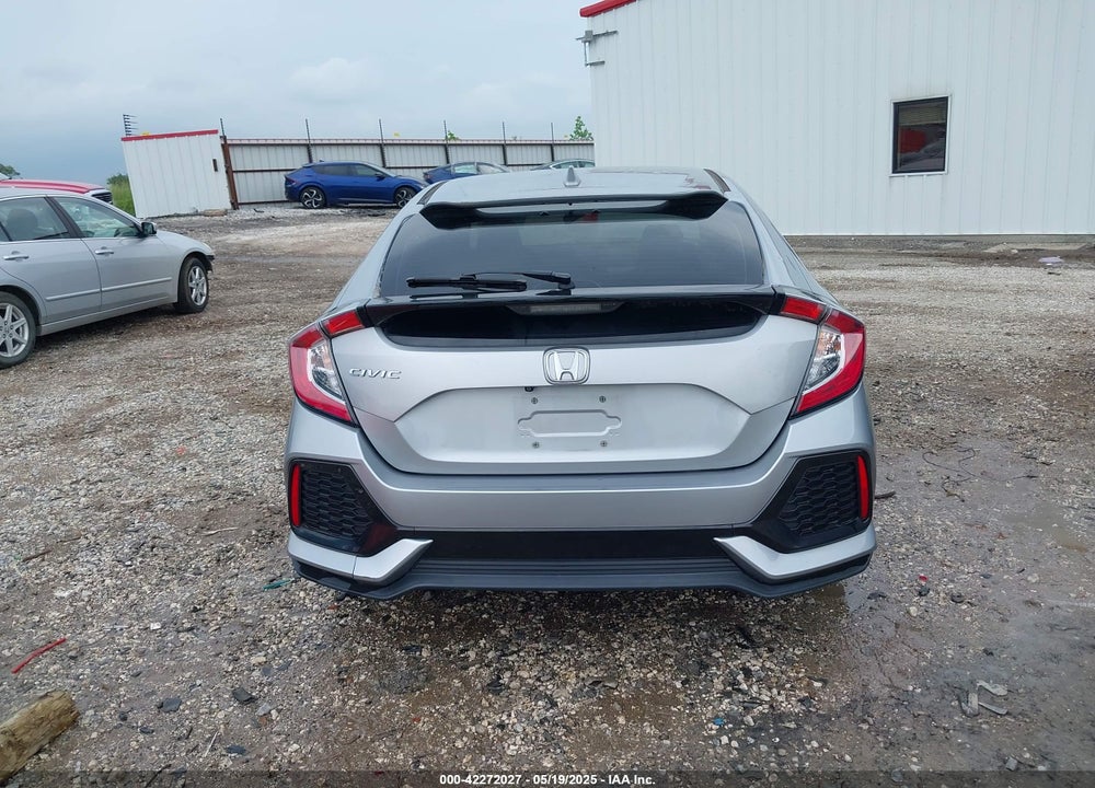 2017 HONDA CIVIC LX VIN: SHHFK7H26HU408422