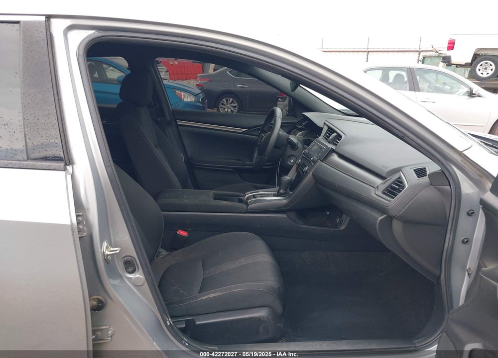 2017 HONDA CIVIC LX VIN: SHHFK7H26HU408422