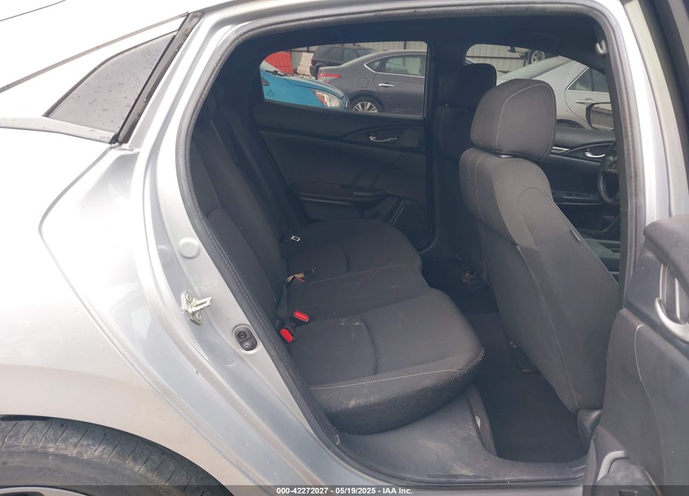 2017 HONDA CIVIC LX VIN: SHHFK7H26HU408422