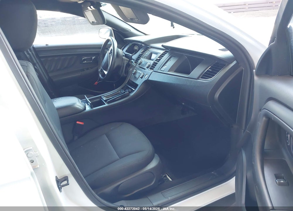 2016 FORD POLICE INTERCEPTOR SEDAN VIN: 1FAHP2L89GG155018