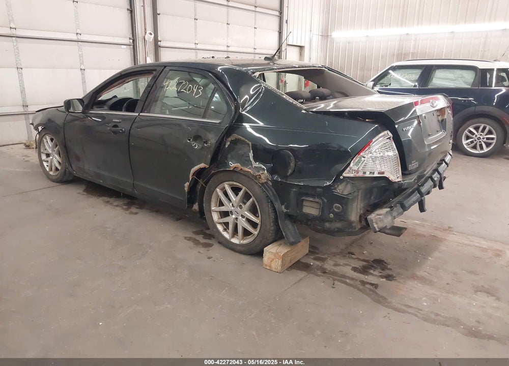 2010 FORD FUSION VIN: 3FAHP0JG0AR357518