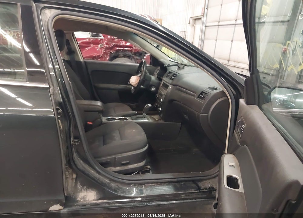 2010 FORD FUSION VIN: 3FAHP0JG0AR357518
