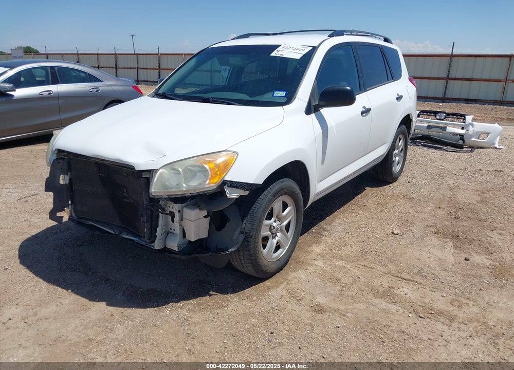 2010 TOYOTA RAV4 VIN: 2T3ZF4DV2AW049880