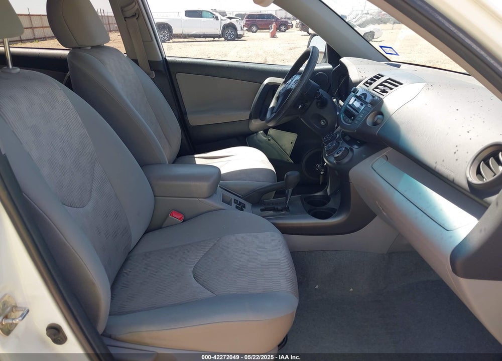 2010 TOYOTA RAV4 VIN: 2T3ZF4DV2AW049880