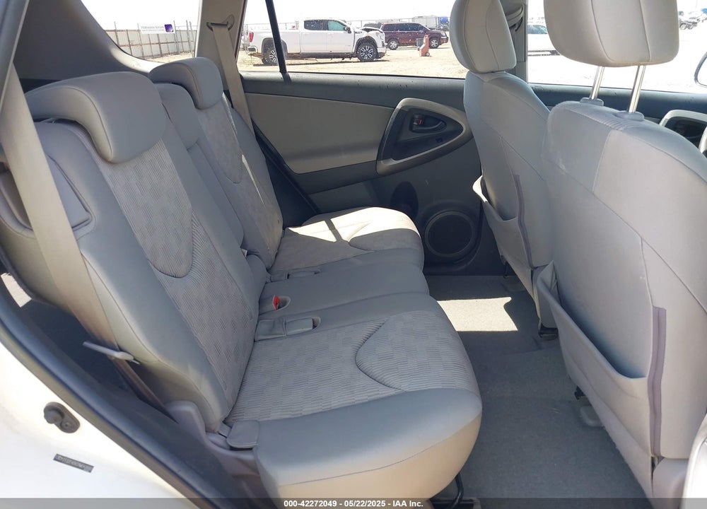 2010 TOYOTA RAV4 VIN: 2T3ZF4DV2AW049880