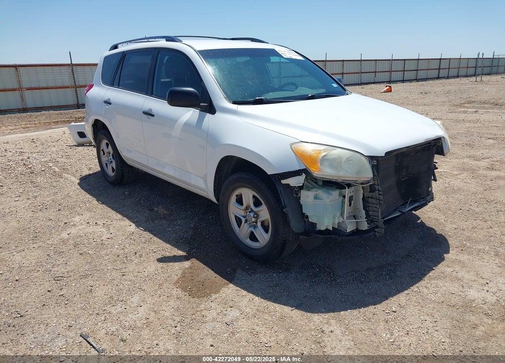 2010 TOYOTA RAV4 VIN: 2T3ZF4DV2AW049880