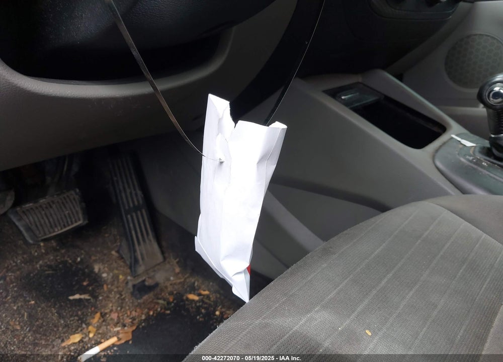 2014 KIA FORTE VIN: KNAFX4A84E5051008