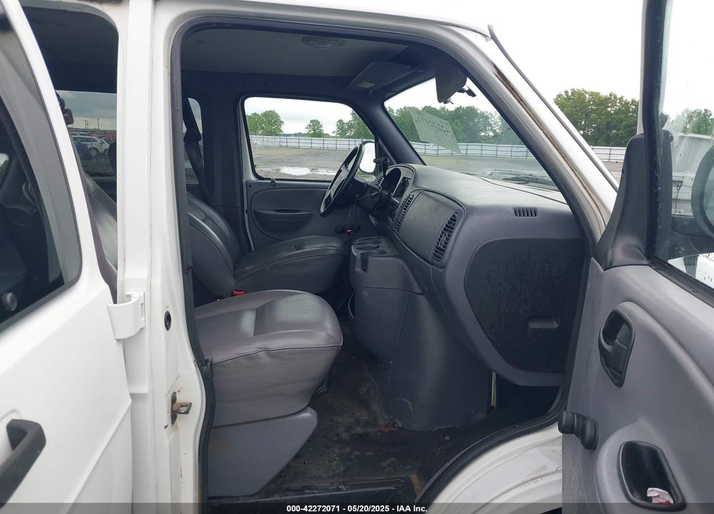 2000 DODGE RAM WAGON 3500 VIN: 2B5WB35Z5YK153487