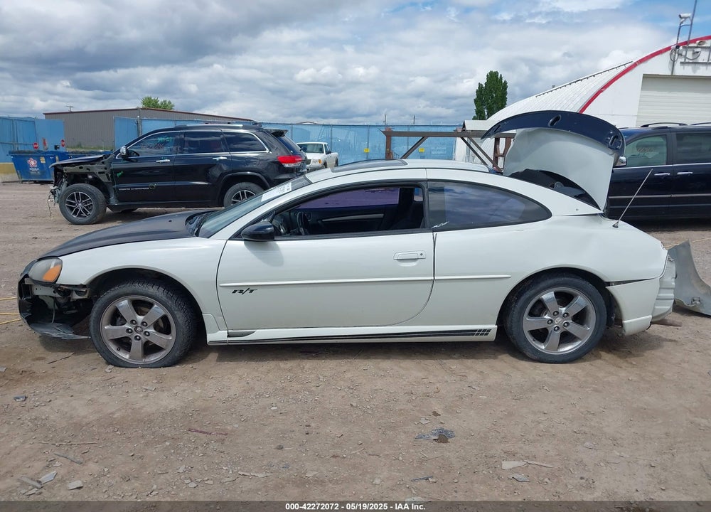 2003 DODGE STRATUS R/T VIN: 4B3AG52HX3E163424