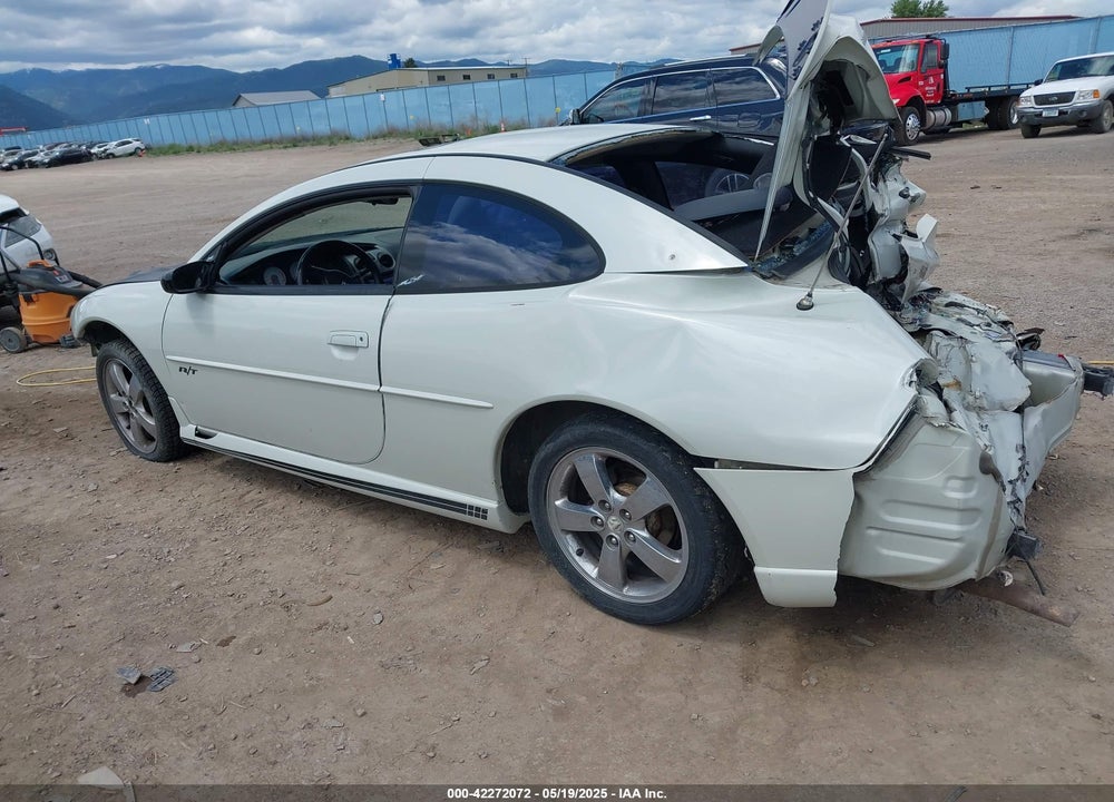 2003 DODGE STRATUS R/T VIN: 4B3AG52HX3E163424