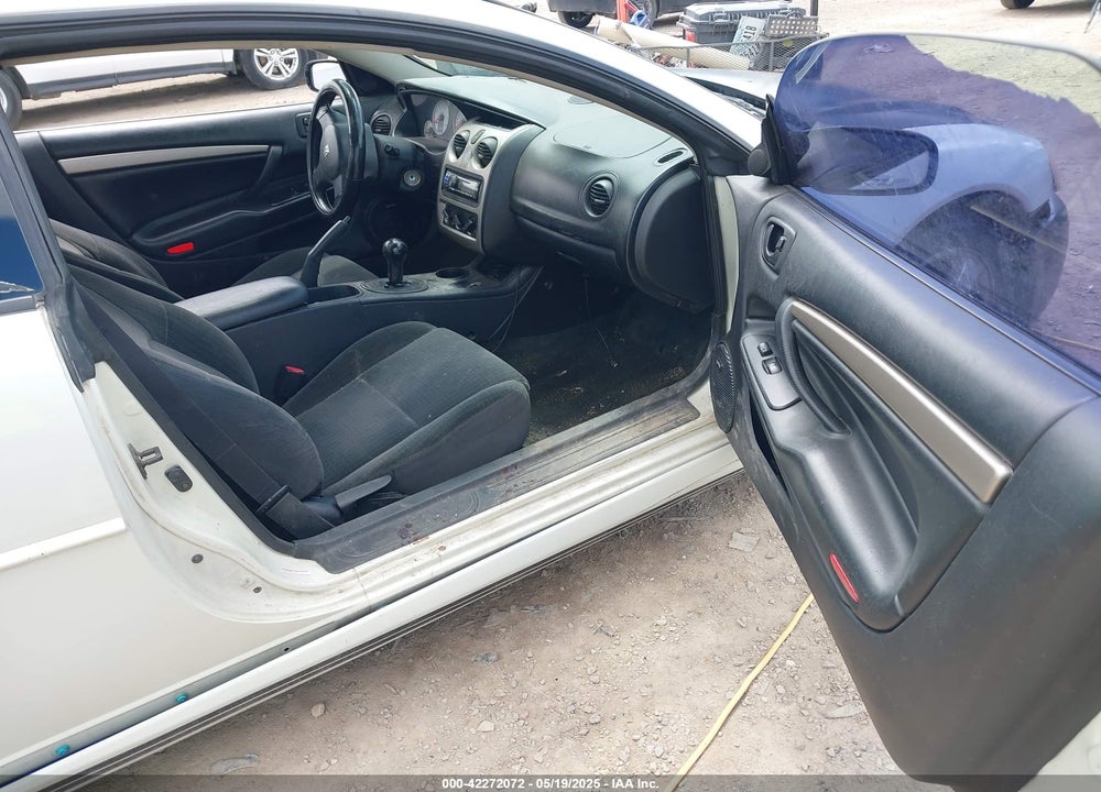 2003 DODGE STRATUS R/T VIN: 4B3AG52HX3E163424