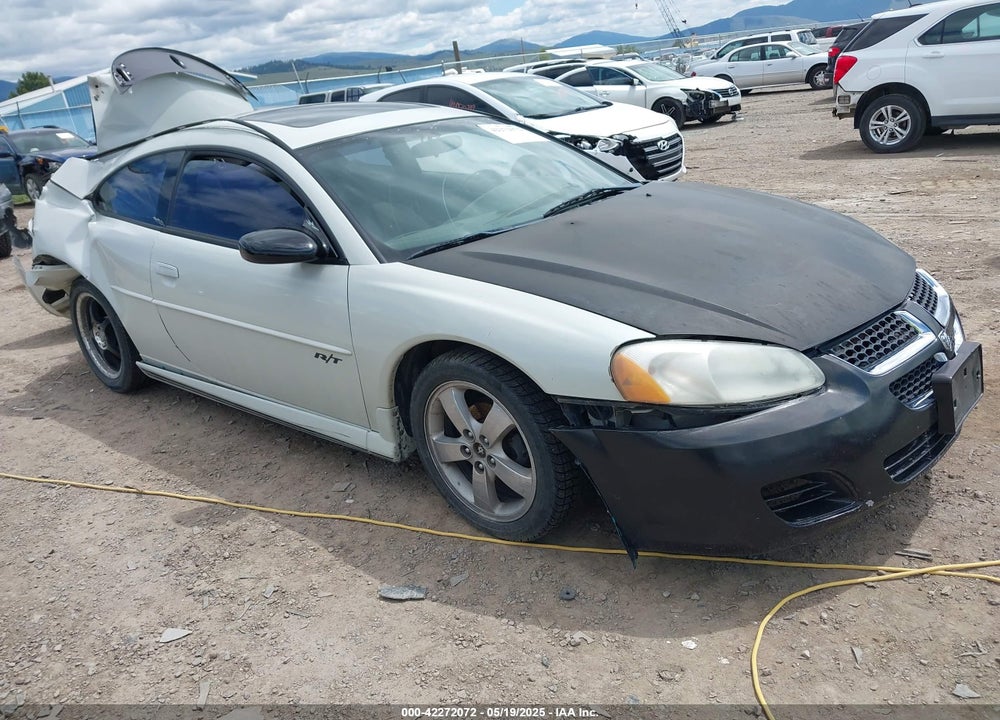 2003 DODGE STRATUS R/T VIN: 4B3AG52HX3E163424