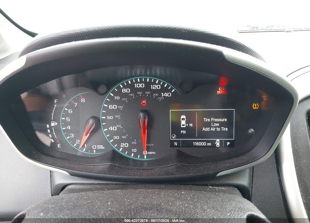 2018 CHEVROLET SONIC VIN: 1G1JD6SB2J4101294