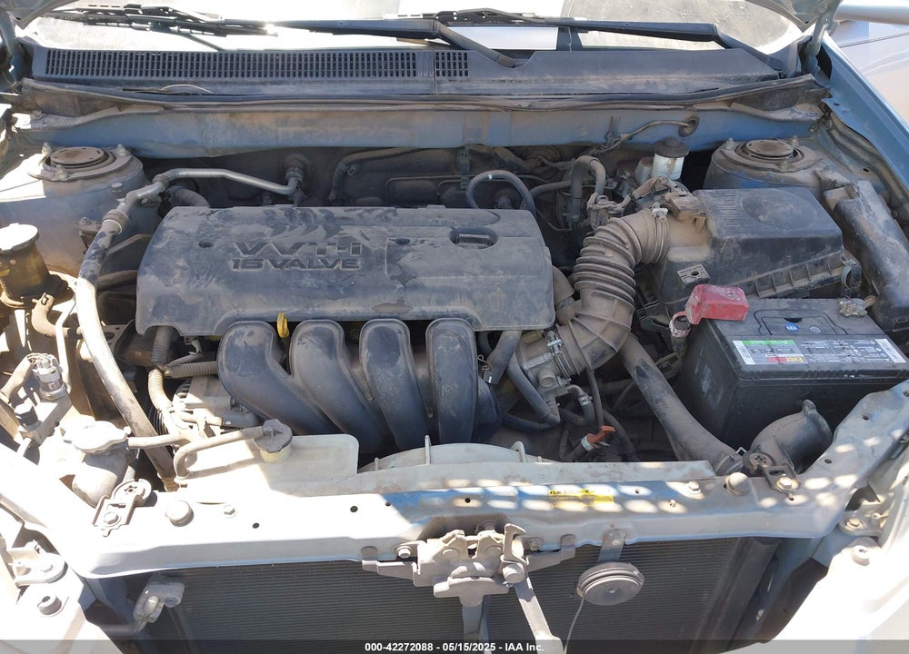 2007 TOYOTA MATRIX/XR VIN: 2T1KR32E17C659021