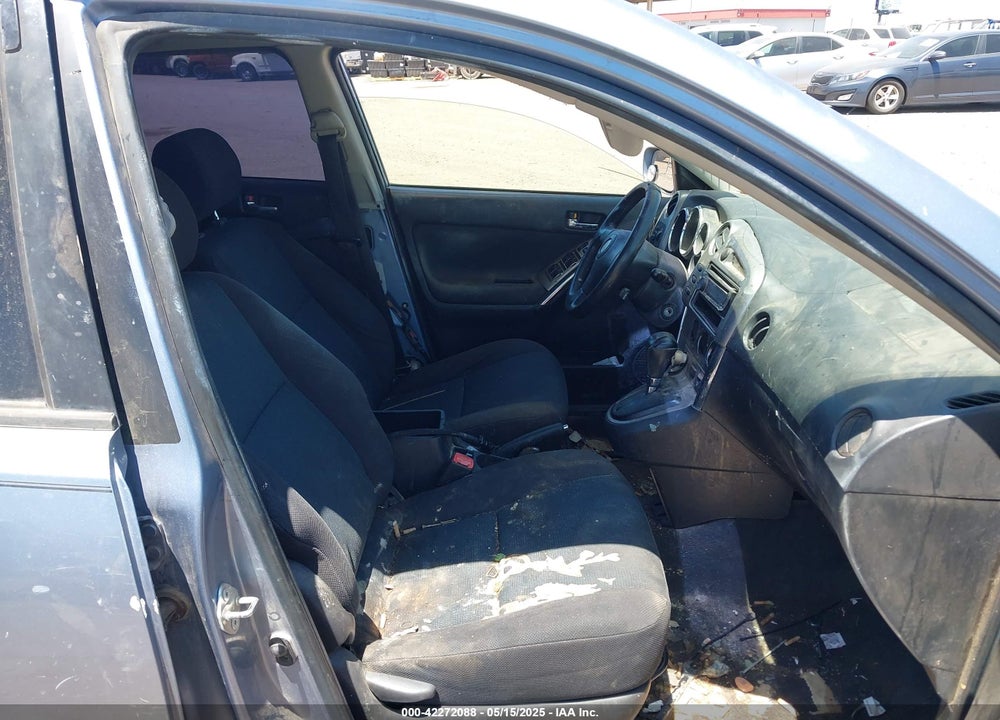 2007 TOYOTA MATRIX/XR VIN: 2T1KR32E17C659021