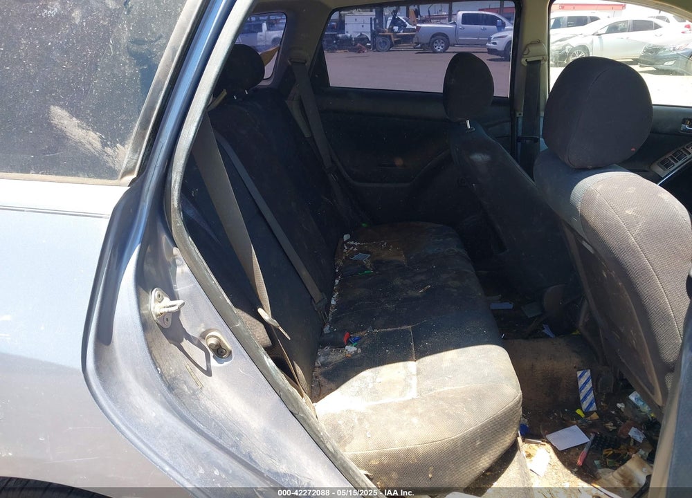 2007 TOYOTA MATRIX/XR VIN: 2T1KR32E17C659021