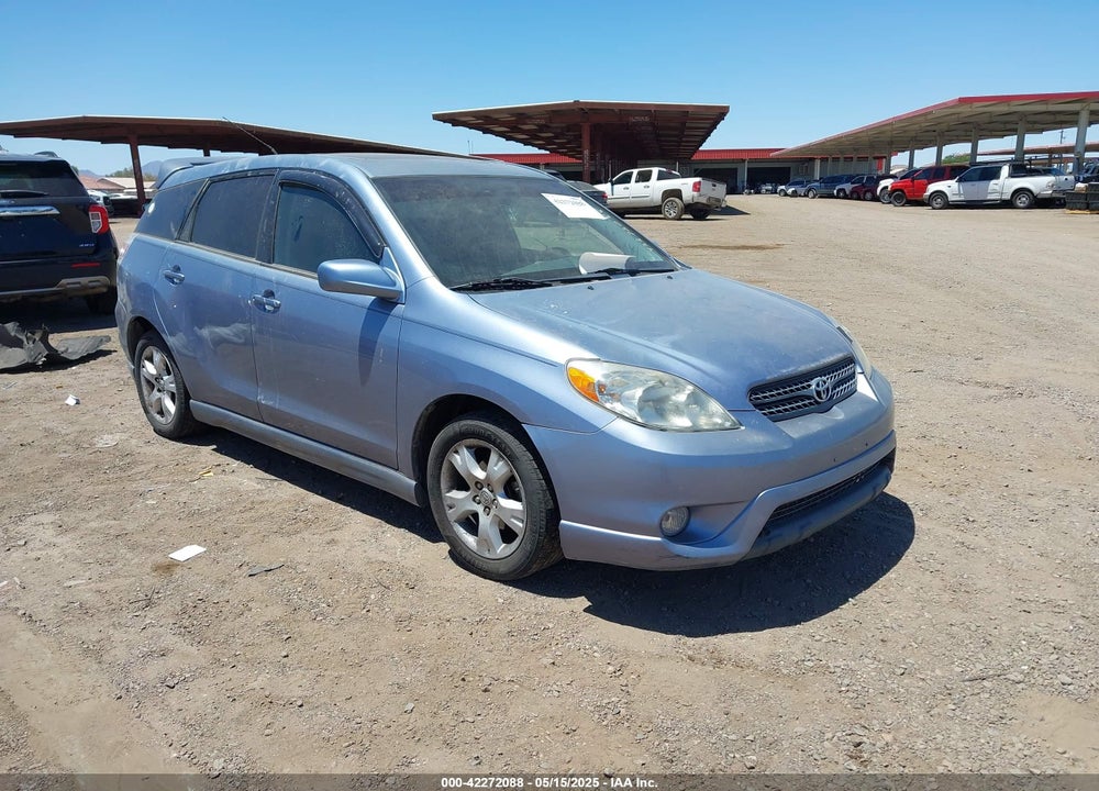2007 TOYOTA MATRIX/XR VIN: 2T1KR32E17C659021