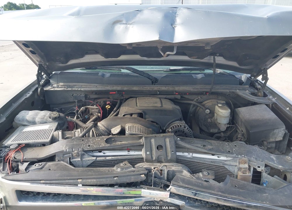 2007 CHEVROLET SILVERADO 1500 VIN: 1GCEC19C07Z594305