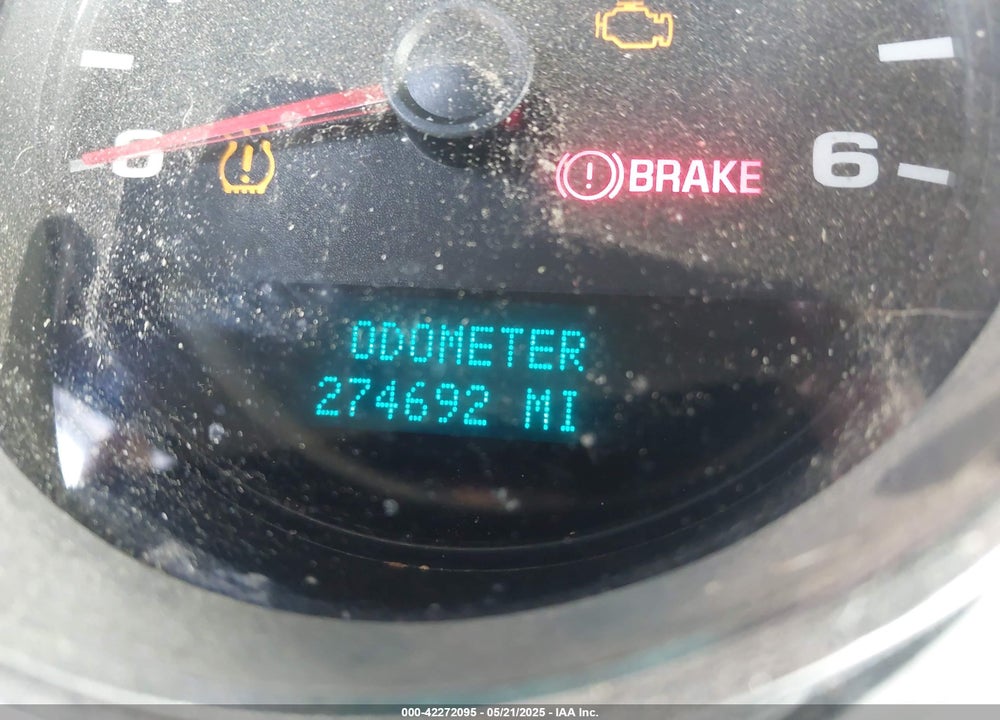 2007 CHEVROLET SILVERADO 1500 VIN: 1GCEC19C07Z594305