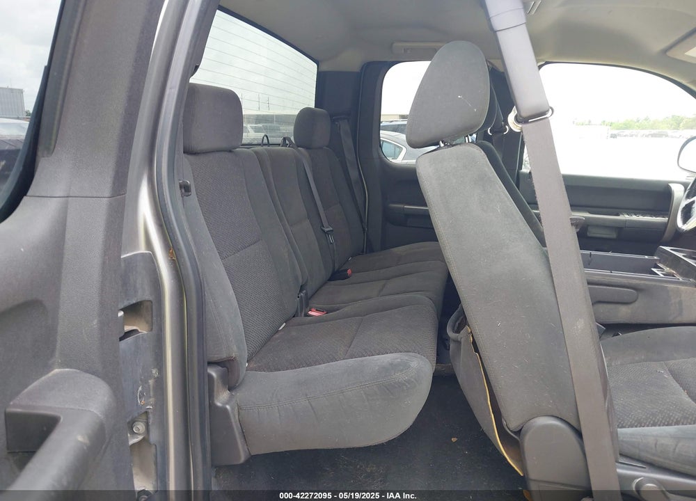 2007 CHEVROLET SILVERADO 1500 VIN: 1GCEC19C07Z594305