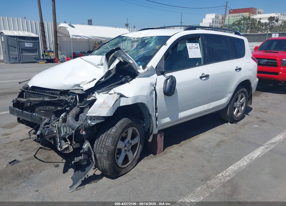 2008 TOYOTA RAV4 BASE V6 VIN: JTMZK33V186013987