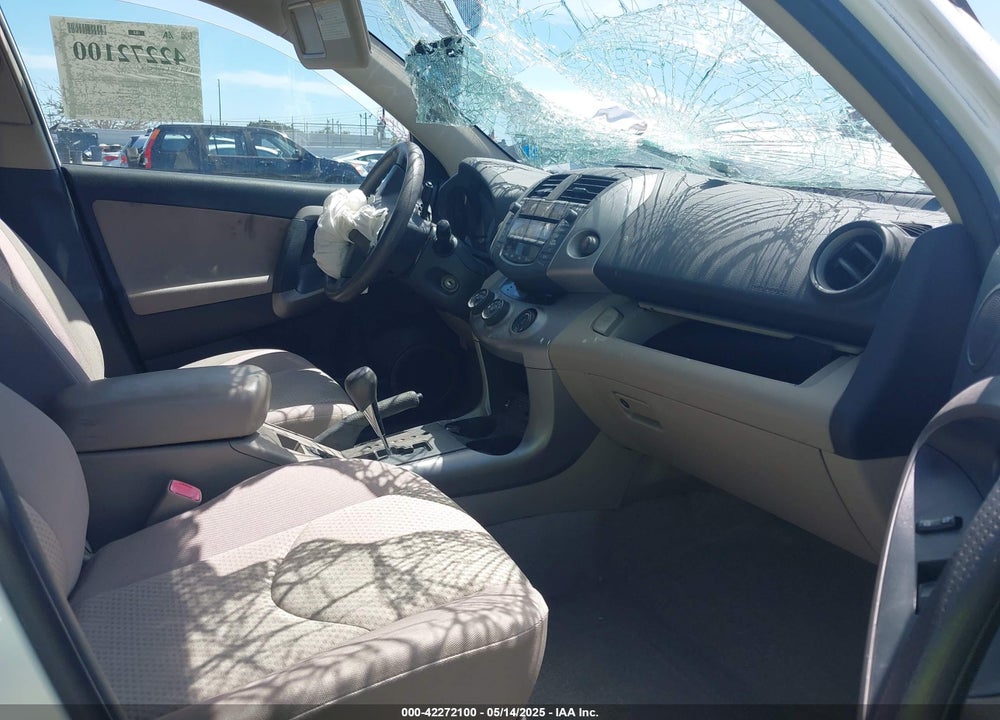 2008 TOYOTA RAV4 BASE V6 VIN: JTMZK33V186013987