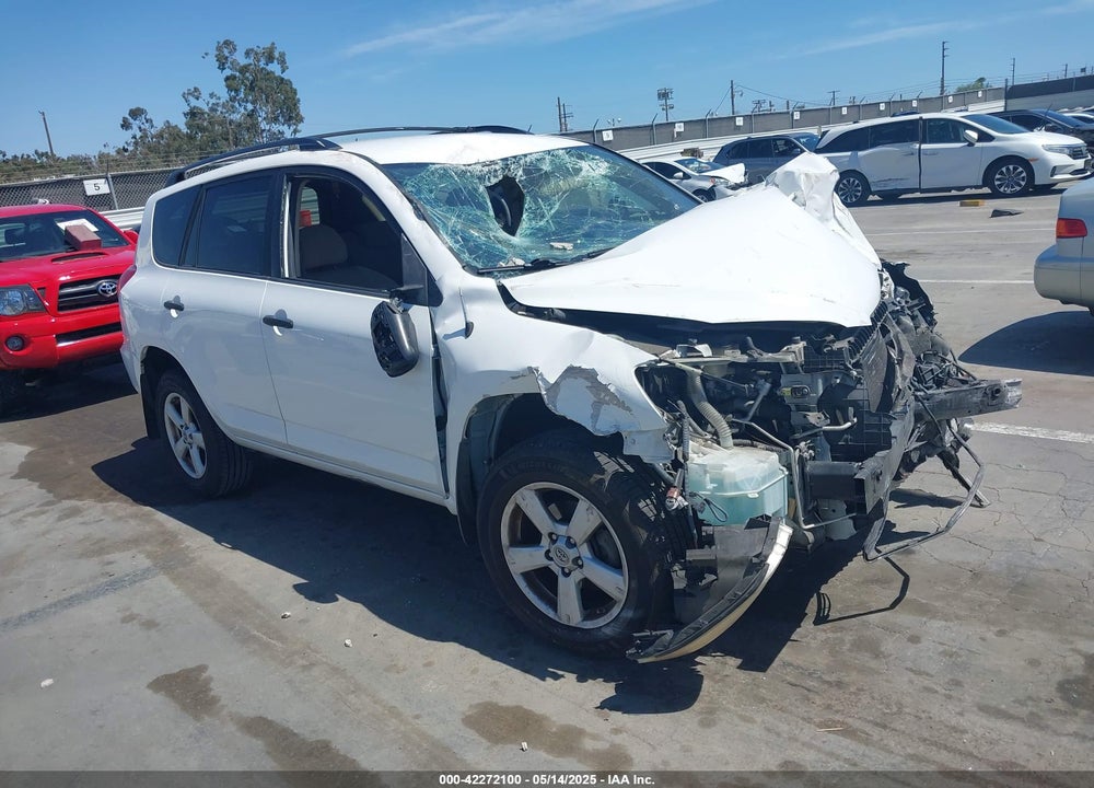 2008 TOYOTA RAV4 BASE V6 VIN: JTMZK33V186013987