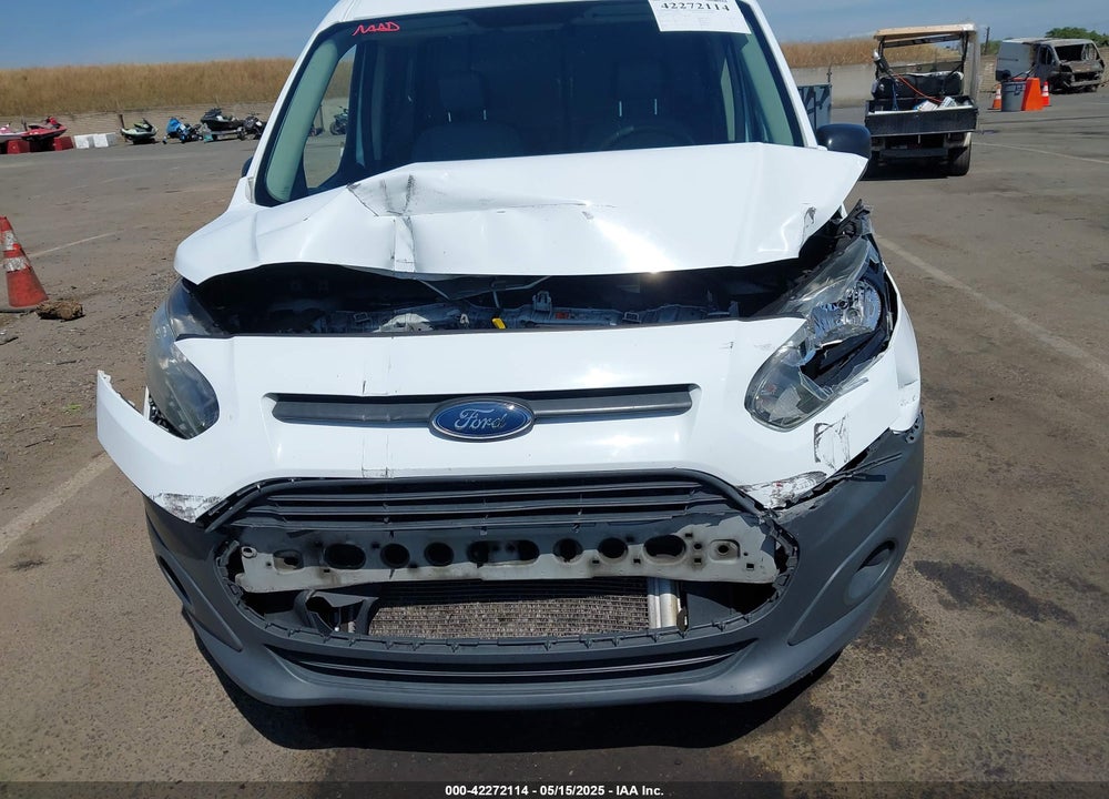 2017 FORD TRANSIT CONNECT XL VIN: NM0LS7E76J1342521