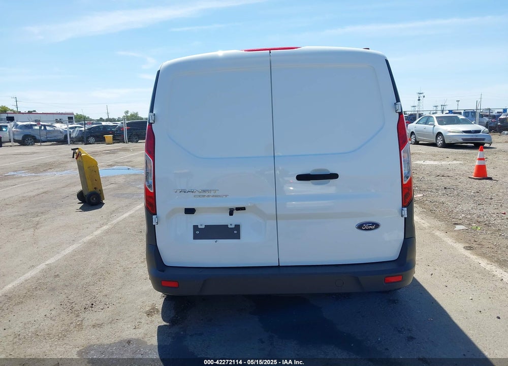 2017 FORD TRANSIT CONNECT XL VIN: NM0LS7E76J1342521