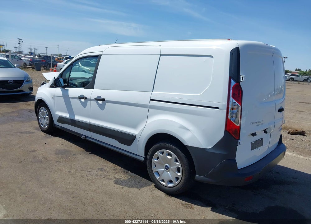 2017 FORD TRANSIT CONNECT XL VIN: NM0LS7E76J1342521