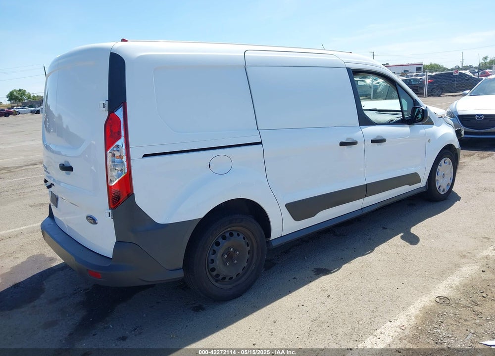 2017 FORD TRANSIT CONNECT XL VIN: NM0LS7E76J1342521