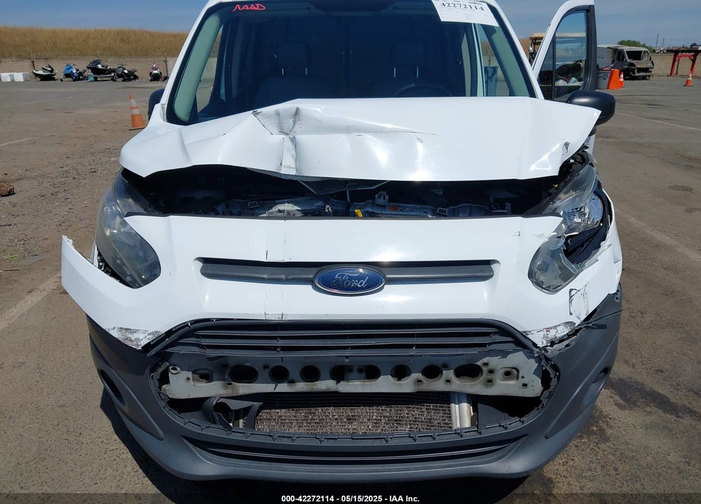 2017 FORD TRANSIT CONNECT XL VIN: NM0LS7E76J1342521